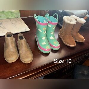 Girls Boots